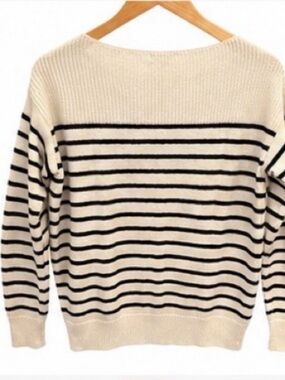 GAP Striped Sweater